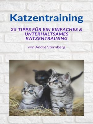cover image of Katzentraining